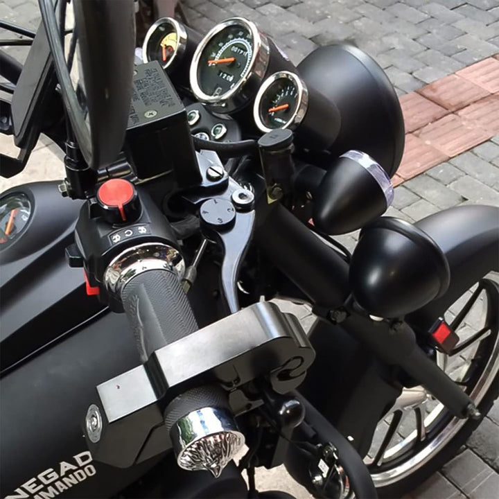 Motorcycle Grip Lock Universal Motorcycle Handlebar Throttle Grip Security Lock Your Brand