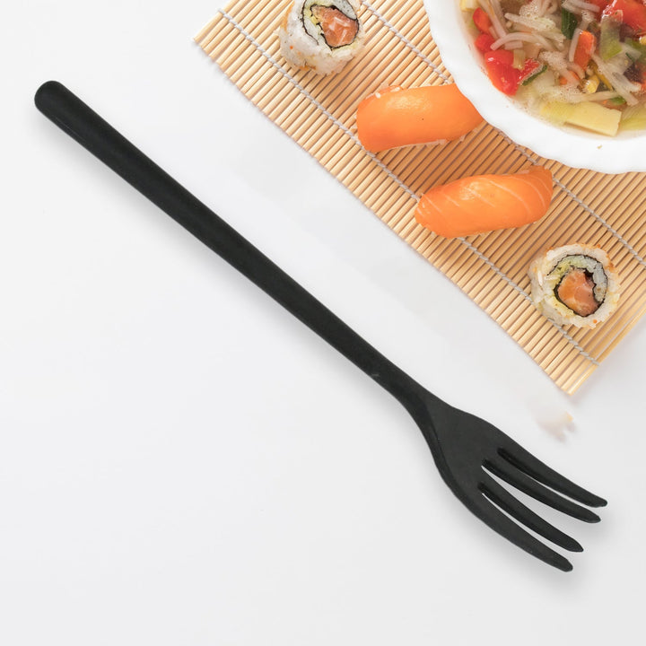 Silicone Flexible Forks, Silicone Cooking Fork Heat Resistant, Multifunctional Nonstick Blending Fork (6 Pcs) Your Brand