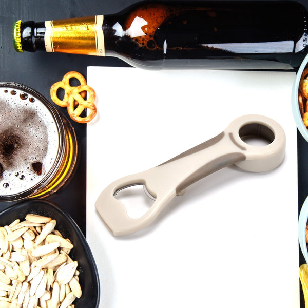Stainless Steel Bottle Opener 15cm Your Brand