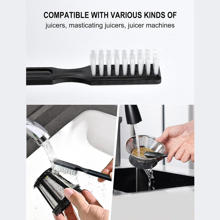 Multifunctional Cleaning Brush, Juicer Cleaning Brushes (1 Pc) - TezCart