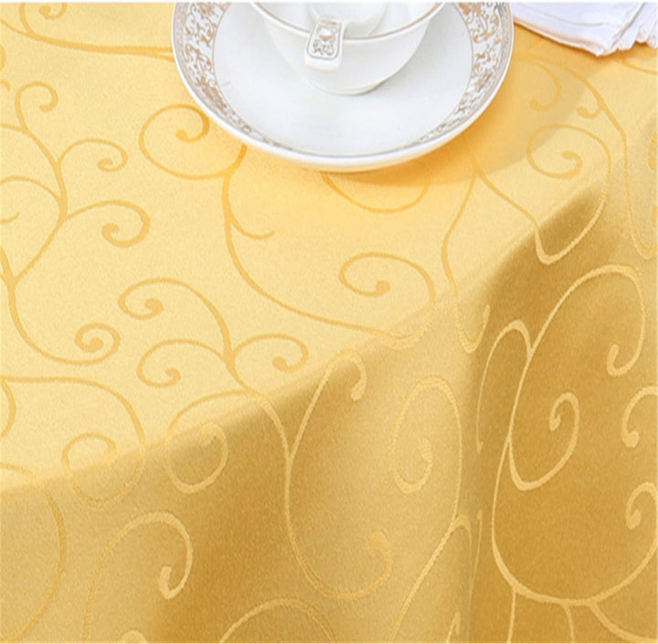 Reusable Table Cloth / Cover for Dining Picnic (160×140 Cm / 1 Pc) your brand