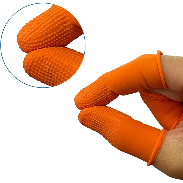Thumb Knife 4 Finger Cutter Kitchen Knife Set (Set of 1) - TezCart