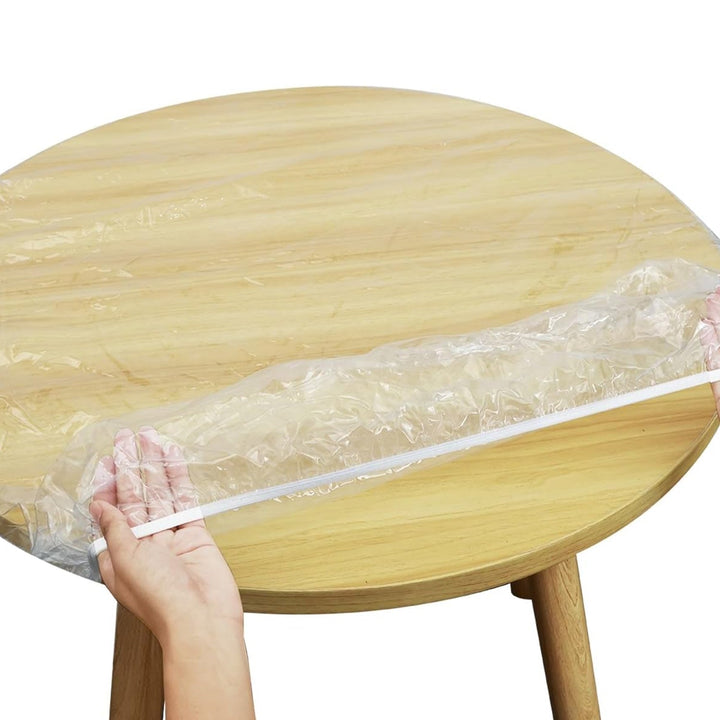 Big Elastic Table Cover Bag, Table Protector Bag 1.6 Mtr. (10 Pcs Set) - TezCart