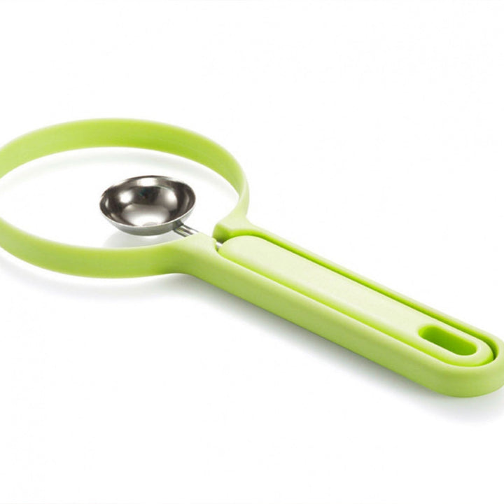 2 in 1 Kitchen Tool - Soft Fruit Peeler and Baller - Avocado, Papaya, Watermelon, Honey Dew - Kitchen Gadget Tool (1 Pc) Your Brand