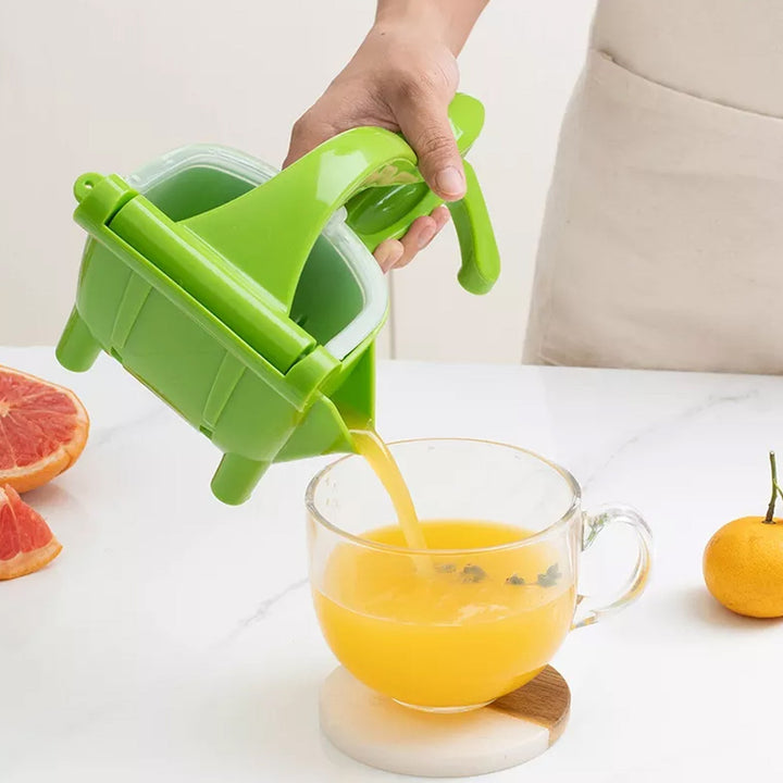Heavy Duty Juice Press Squeezer with juicers ( 1 pcs ) Your Brand