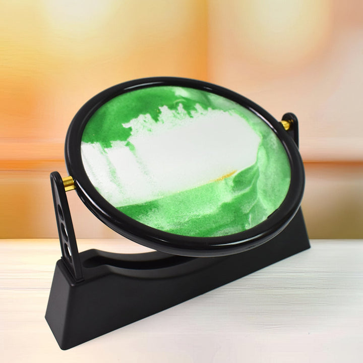 3D Liquid motion Display (1 Pc) - TezCart