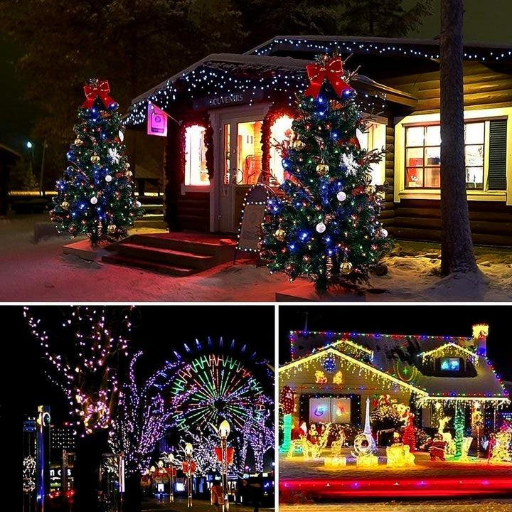 Home Decoration Diwali & Wedding LED String Light (36L 10 Mtr) - TezCart