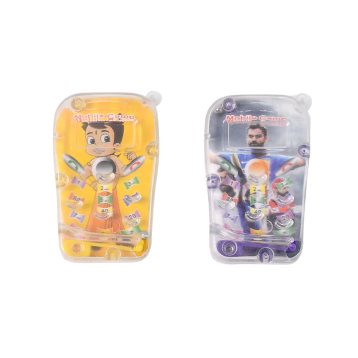 Kids Plastic Mobile Game Educational Toy (1 Pc / Mix Color & Design) your brand