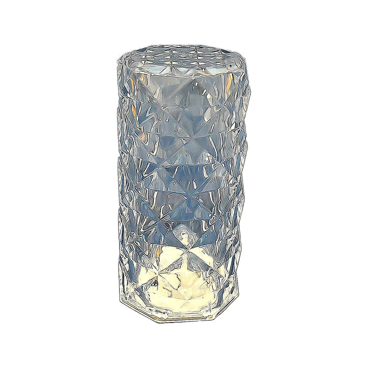 Diamond table lamp Candles for Home Decoration, Crystal Candle Lights Your Brand