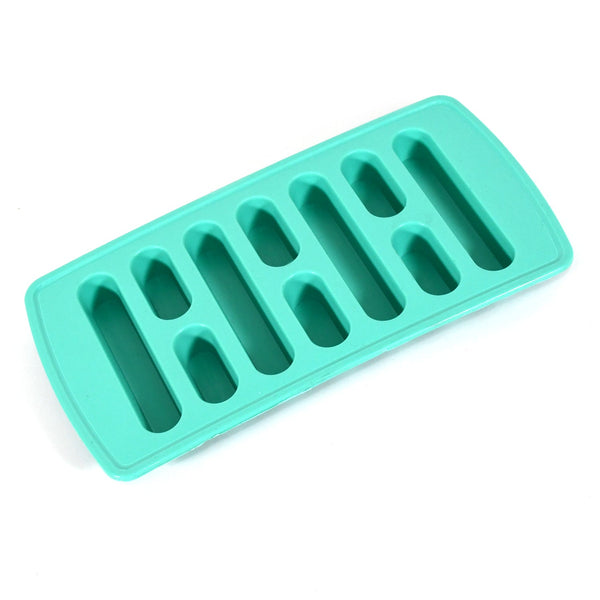 1 Pc Fancy Ice Tray, Used Widely In All Kinds Of Household Places While Making Ices And All Purposes Your Brand