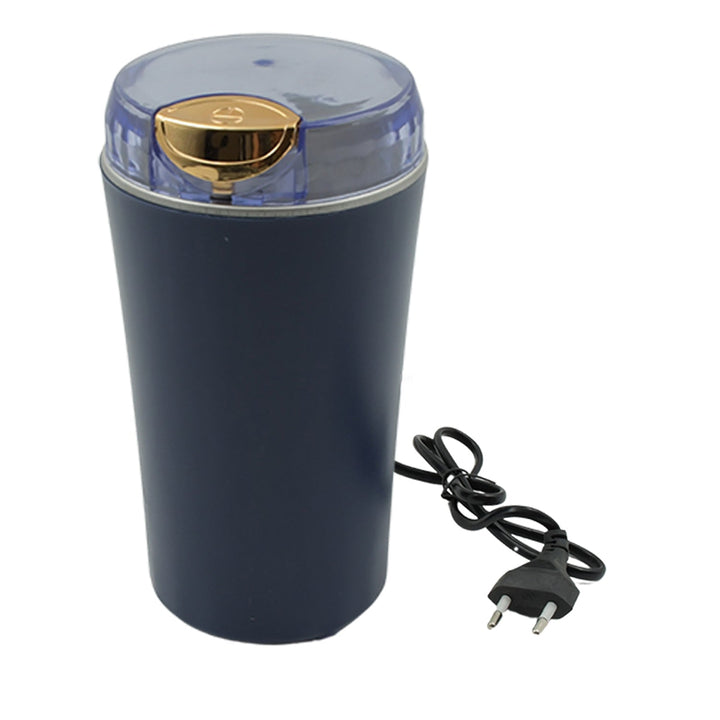 Portable 4-Blade Mini Grinder & Blender for Home & Office Your Brand