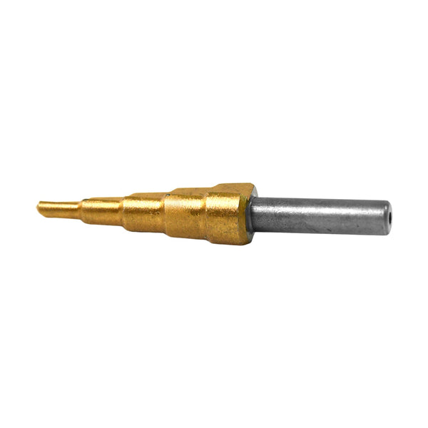Step Drill Bit for Metal, High-Speed Steel Step Drill Bit (1 pc / 4-12 MM) Your Brand