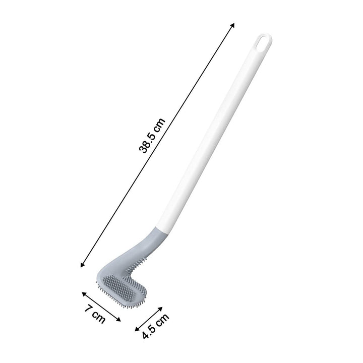 Golf Shape Toilet Cleaner Brush For Bathroom Use - TezCart