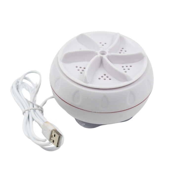 USB turbine wash used while washing cloths in all kinds of places mostly household bathrooms. Your Brand