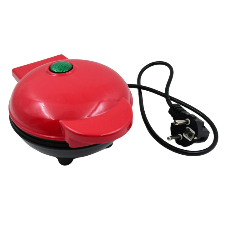 Mini Waffle Maker Machine Waffle Iron Home Appliances Kitchen Gift Easy To Clean, On-Stick Surfaces, Perfect Breakfast, Dessert, Sandwich, Cakes, Other Snacks Machine Your Brand