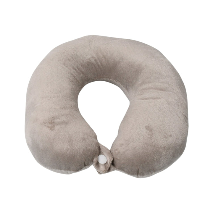 Soft Neck Pillow for Car, Home, Airplane Travel, Travel Neck Pillow for Sleeping & Travel Essentials for Neck Rest Multipurpose Comfortable Head Rest Neck Holder Pillow (1 Pc) Your Brand
