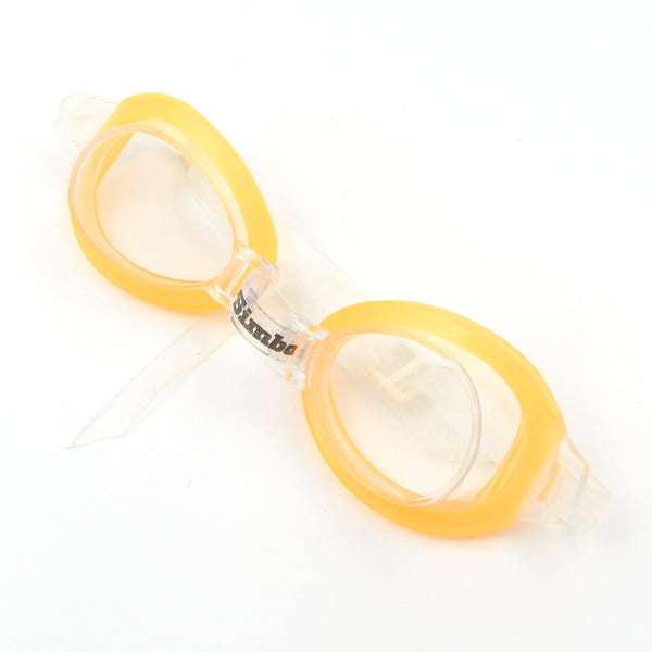 Cute Design Adjustable Swimming Goggles Summer Season Pool Party Swim Sunglasses For Kids Boys, Clear Vision Anti-Fog Waterproof (1 Pc ) Your Brand