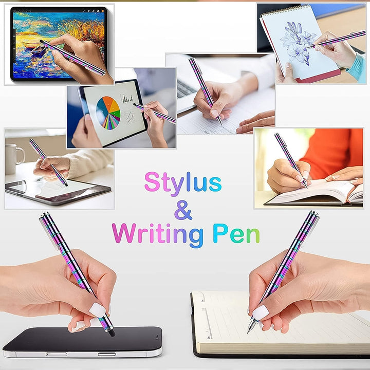 Multifunction Writing Magnetic Metal Pen, Office Magnet Pen (1 Pc) - TezCart