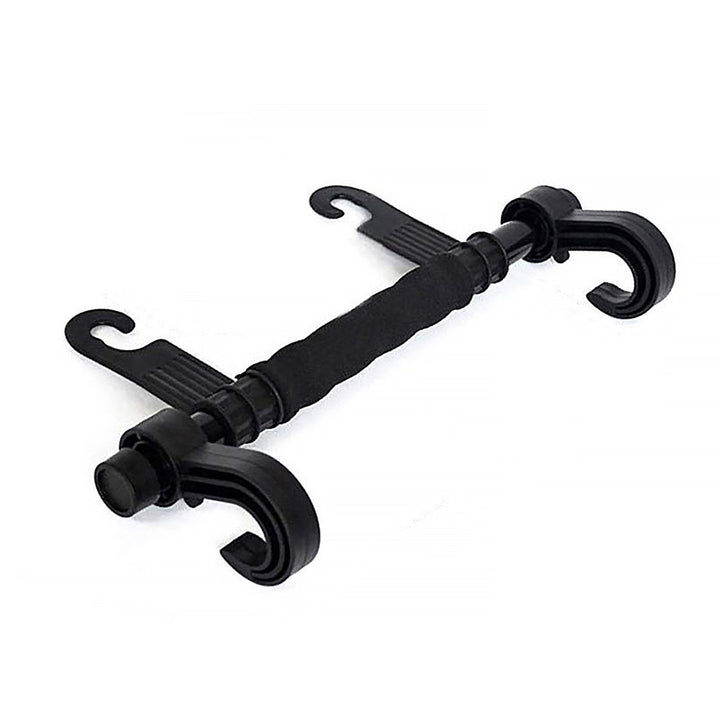 Back Seat Organizer Head Rest Luggage Bag Holder Hook Hanger Kit for Car Truck SUV Your Brand