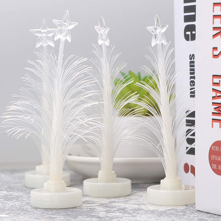 Tree LED Candlelight Colourful Candle Decoration LED Light Night (1 Pc) - TezCart
