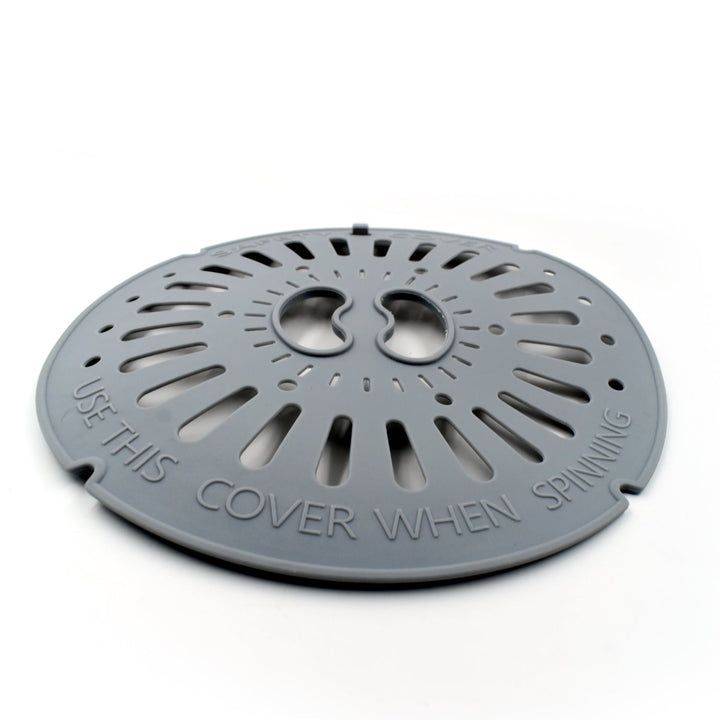 Universal Fit Top Load Semi Automatic Washing Machine Spin Safety Cover / Spinner Cap / Dryer Safety Cover / Lid & Plate (1 pc) Your Brand