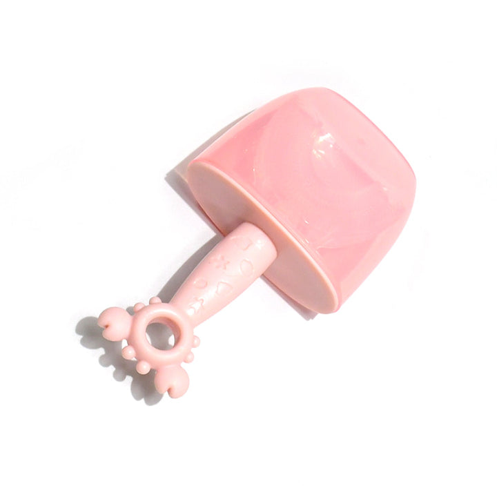Kids U Shaped Toothbrush Children Baby Silicone Kids Toothbrush U Shaped Silicone Brush Head for 360 Degree Cleaning Suitable For 2-6 Years (1 Pc) Your Brand