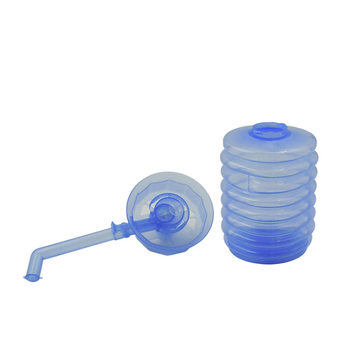 Manual Drinking Water Pump (1 Pc): Hand Press Dispenser, Household Your Brand