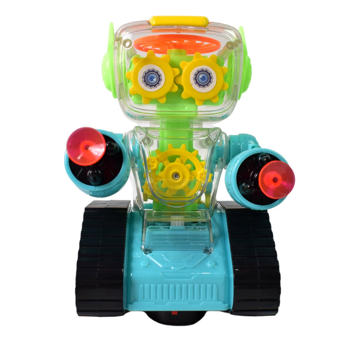 Gear Robot Car for Kids (1 Pc) - TezCart