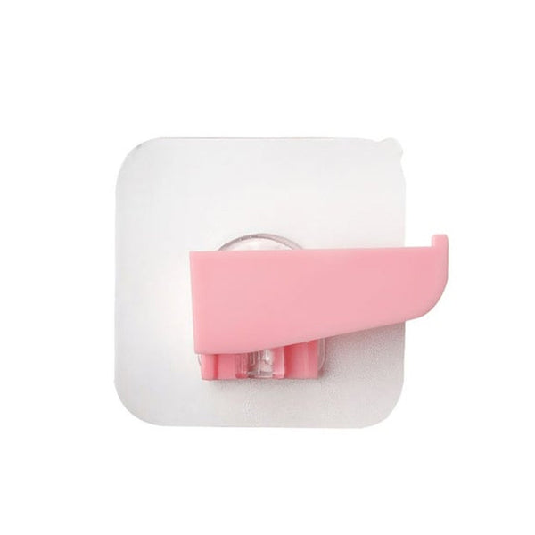 Punch-free Wall Hanging Knife Holder / Stand, Knife Holder Kitchen Supplies Tool Holder Insert Knife Shelf Storage Rack (1 pc ) Your Brand