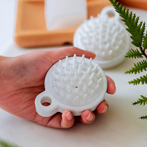 Comb Scalp Massage Brush, Hair brush, Hair Comb, Shower Brush, Bath Massage Brush, Small Portable Brush Washable Massage Comb Bath Shampoo Massages Effectively Remove Loose Short Hair Your Brand