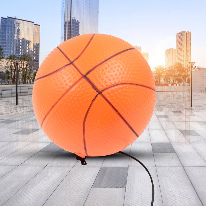 Football Rebound Ball with String (1 Set) - TezCart