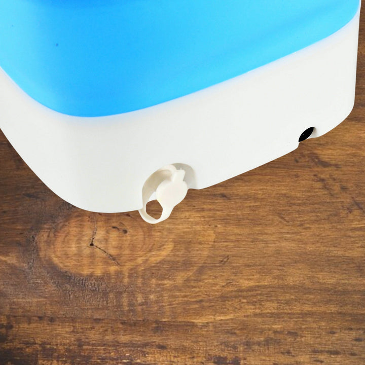 Portable Washing Machine, Mini Folding Washer and Dryer Combo, for Underwear, Socks, Baby Clothes, Travel, Camping, RV, Dorm, Apartment  Your Brand