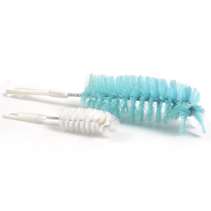 Long Handle Bottle Brush for Jars, Bottles & Containers Cleaning Your Brand