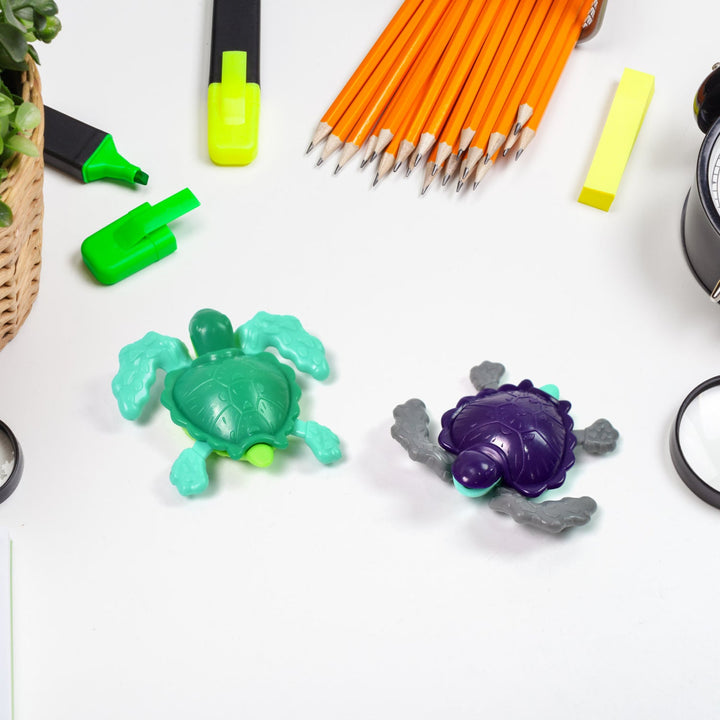 Small Diy Turtle Toy, Mini Turtle, Sea Turtle (1 Pc / Mix Color & Design) - TezCart