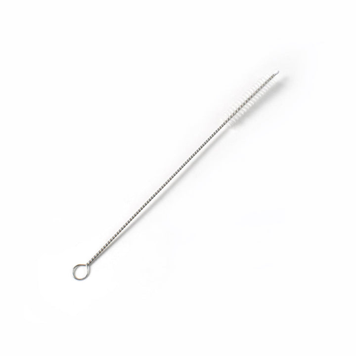 Stainless Steel Straw Cleaning Brush Drinking Pipe (20 Cm / 1 Pc) your brand