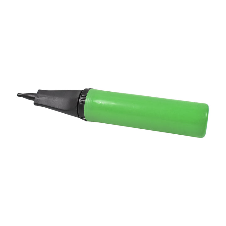 Pump for Balloons, Hand Pump, Air Pump Balloon, Robust Durable Plastic, for Party, Birthday, Wedding, Inflatable Toys Your Brand