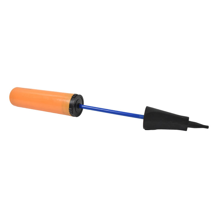 Pump for Balloons, Hand Pump, Air Pump Balloon, Robust Durable Plastic, for Party, Birthday, Wedding, Inflatable Toys Your Brand