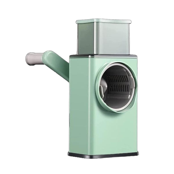 Stainless Steel Vegetable Chopper with 6 Blades - Kitchen Mandoline Slicer Your Brand