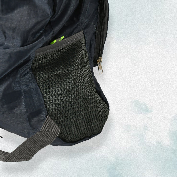 Multi Functional Magic Travel Foldable Bag, Lightweight Foldable Backpack Outdoor Mountaineering Bag Travel Backpack, Camping Hiking, Sports Day pack for Men Women Your Brand