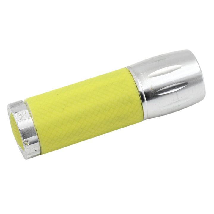 Portable Mini Torch / Flashlight LED Powerful High Lumens Pen Light Easy To Carry, Portable Pocket Compact Torch for Emergency 3 Battery operated (Battery not included / 1 pc) Your Brand