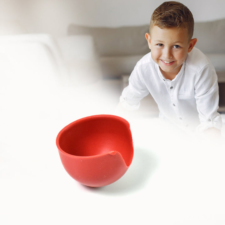 Small Plastic Joker Clown Nose toy (1 Pc / Mix Color & Design) - TezCart