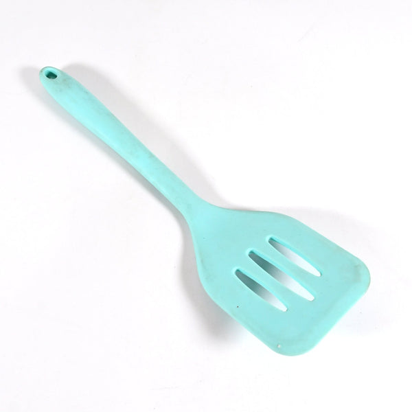 Multipurpose Silicone Spoon, Silicone Basting Spoon Non-Stick Kitchen Utensils Household Gadgets Heat-Resistant Non Stick Spoons Kitchen Cookware Items For Cooking and Baking (1 pc) Your Brand