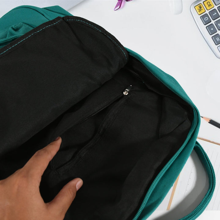 Durable Canvas Backpack, Conquer Your Day With King Kong (Mix Design) Your Brand