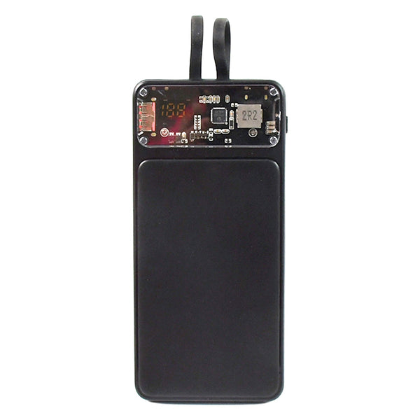25W Fast Charging Power Bank (10000 mAh) - TezCart