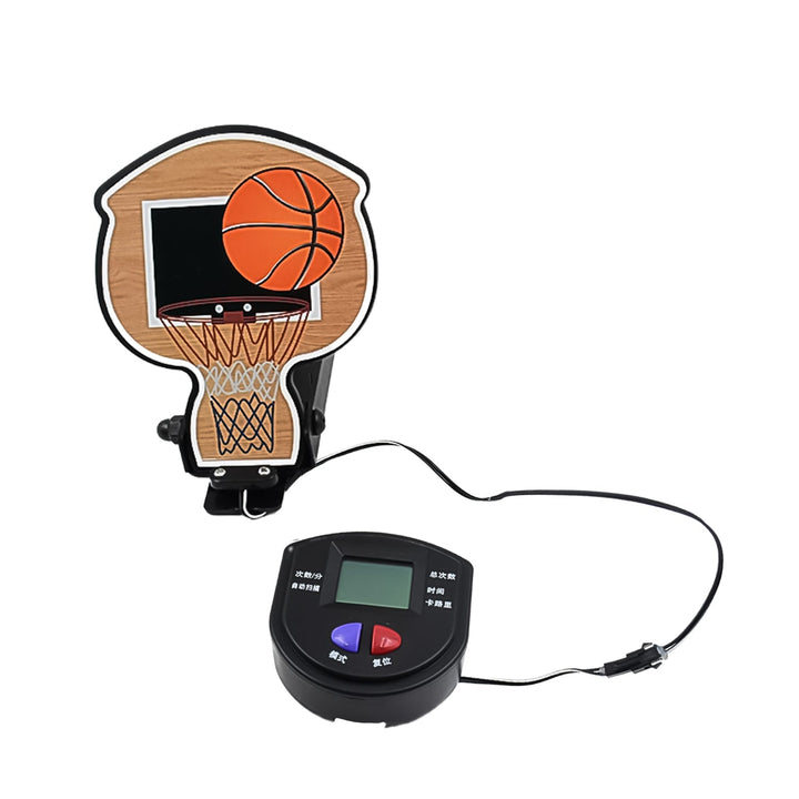 Kids Jump Trainer, Touch High Jump Counter Jump Height Growth (1 Pc) Your Brand