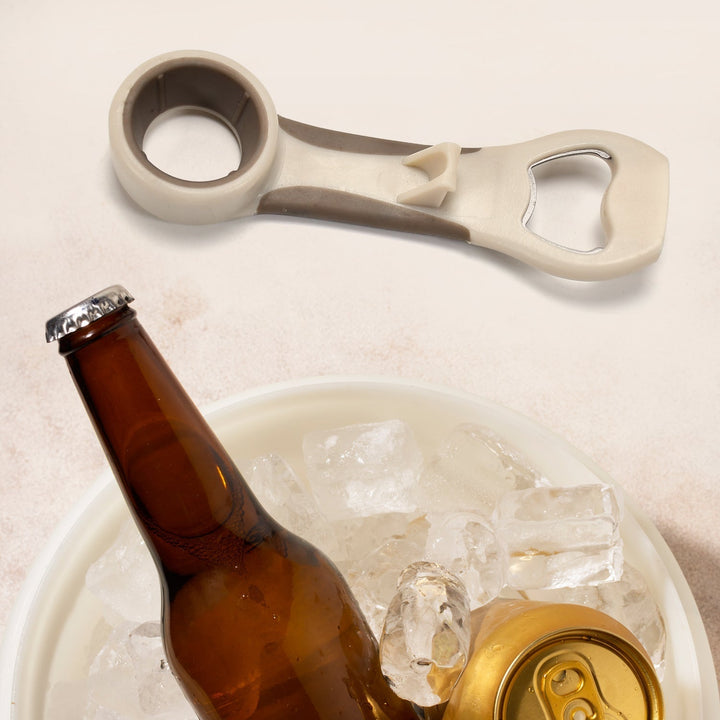 Stainless Steel Bottle Opener 15cm Your Brand