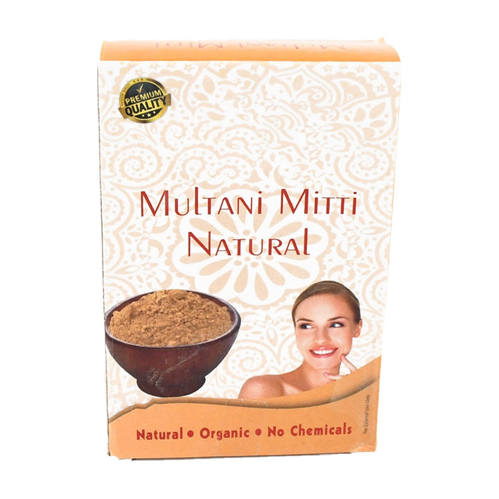 80gram Herbal Tan Removing Multani Mitti Face Pack For Skin Care Age Group Your Brand