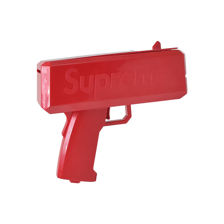 Money Gun Shooter Cash Spray for Party,Wedding, Birthday Your Brand
