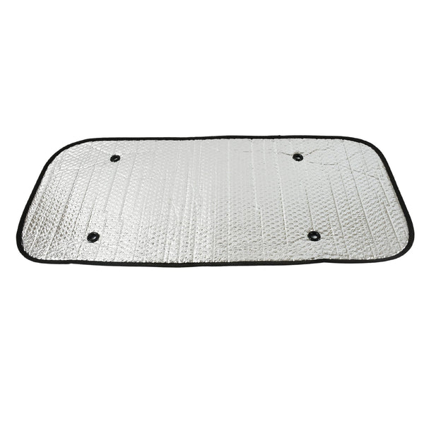 Car Windshield Sun Shade, Blocks UV Rays Sun Visor Protector, Keeps Your Vehicle Cool Sunshade for Cars, SUVs, Trucks, and Vans (80×35 Cm) Your Brand