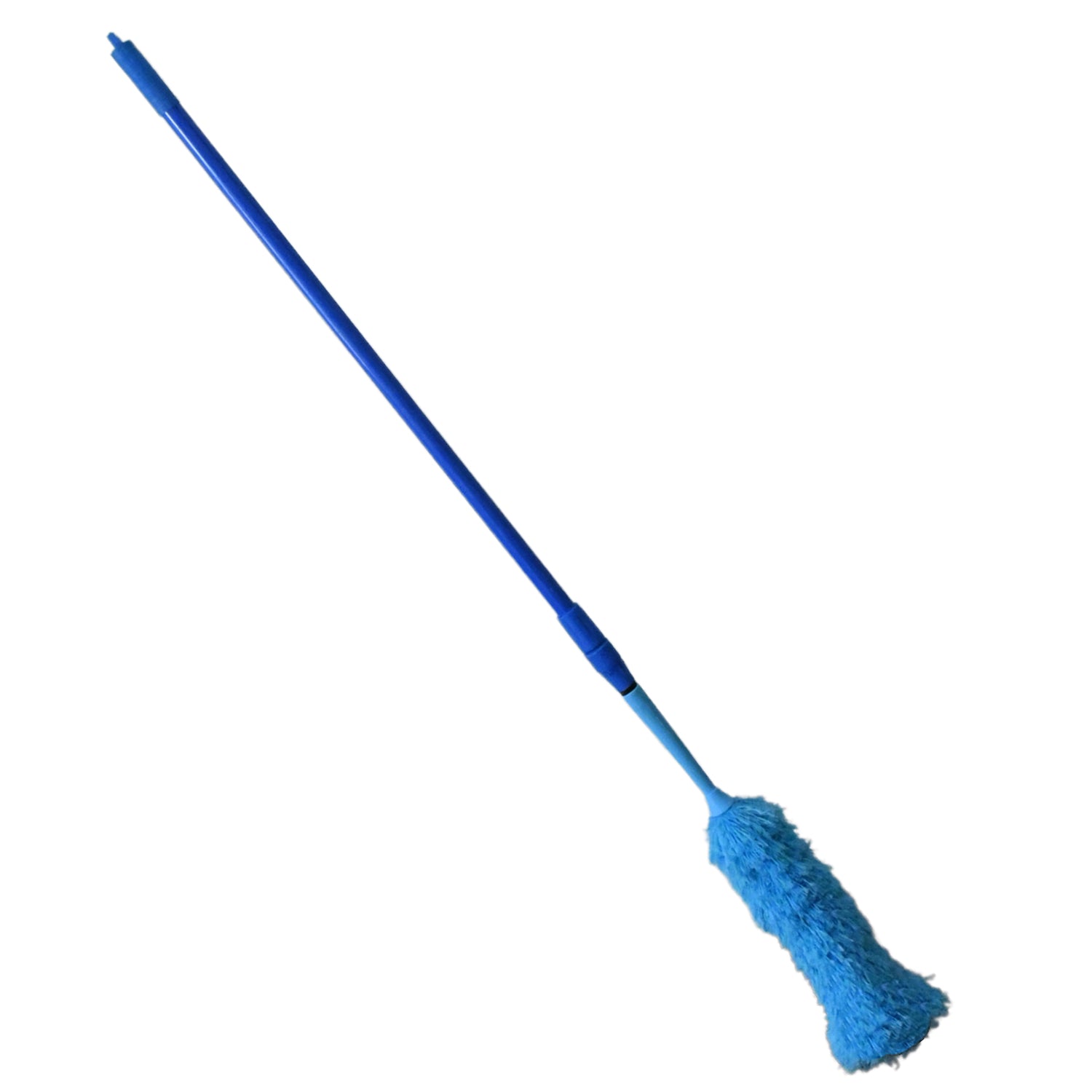 Long Handle Dust Cleaning Brush, Adjustable Microfiber dust Brush, Foldable Home appliances Ceiling Cleaner, Latest Home Improvement Products Your Brand